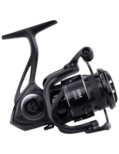 Zeck Fishing SRM 2000 Barsch Zander Stationärrolle Magnesium Gehäuse Profi Spinnrolle-Frontbrems-Rollen-JJ-Fishing