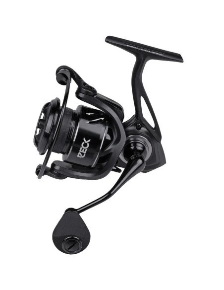 Zeck Fishing SRM 3000 Zander Hecht Barsch Stationärrolle Magnesium Gehäuse Profi Spinnrolle-Frontbrems-Rollen-JJ-Fishing