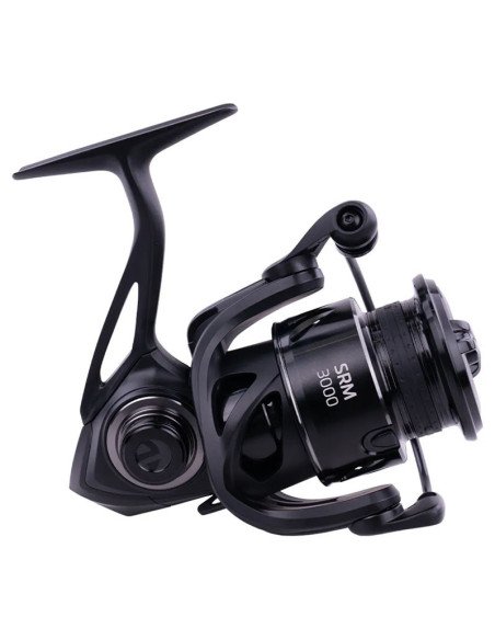 Zeck Fishing SRM 3000 Zander Hecht Barsch Stationärrolle Magnesium Gehäuse Profi Spinnfischen Angelrolle-Front brake rollers-...