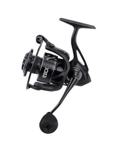 Zeck Fishing SRM 4000 Hecht Zander Stationärrolle Magnesium Gehäuse Profi Spinnrolle-Frontbrems-Rollen-JJ-Fishing