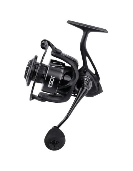 Zeck Fishing SRM 4000 Hecht Zander Stationärrolle Magnesium Gehäuse Profi Spinnrolle-Frontbrems-Rollen-JJ-Fishing