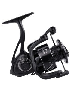 Zeck Fishing SRM 4000 Hecht Zander Stationärrolle Magnesium Gehäuse Profi Spinnrolle-Frontbrems-Rollen-JJ-Fishing 2