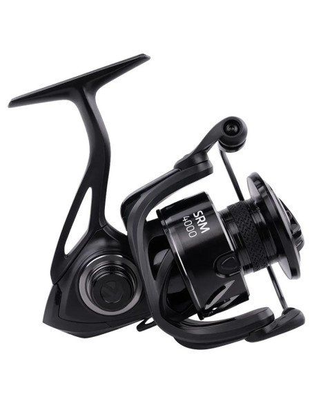 Zeck Fishing SRM 4000 Hecht Zander Stationärrolle Magnesium Gehäuse Profi Spinnrolle-Frontbrems-Rollen-JJ-Fishing