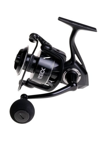 Zeck Fishing SR 5 5000 Wels & Salzwasser Angelrolle Ultra Robuste Stationärrolle-Frontbrems-Rollen-JJ-Fishing