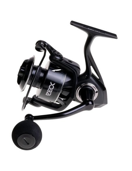 Zeck Fishing SR 5 5000 Wels & Salzwasser Angelrolle Ultra Robuste Stationärrolle-Frontbrems-Rollen-JJ-Fishing
