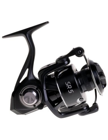 Zeck Fishing SR 5 5000 Wels & Salzwasser Angelrolle Ultra Robuste Stationärrolle-Frontbrems-Rollen-JJ-Fishing