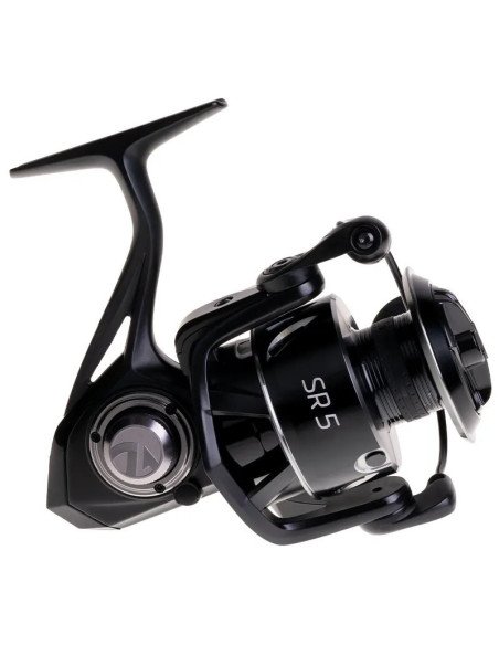 Zeck Fishing SR 5 5000 Wels & Salzwasser Angelrolle Ultra Robuste Stationärrolle-Frontbrems-Rollen-JJ-Fishing