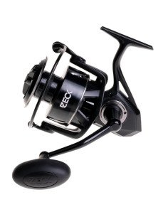 Zeck Fishing SR 10 10000 Wels & Salzwasser Angelrolle Ultra Robuste Stationärrolle-Frontbrems-Rollen-JJ-Fishing