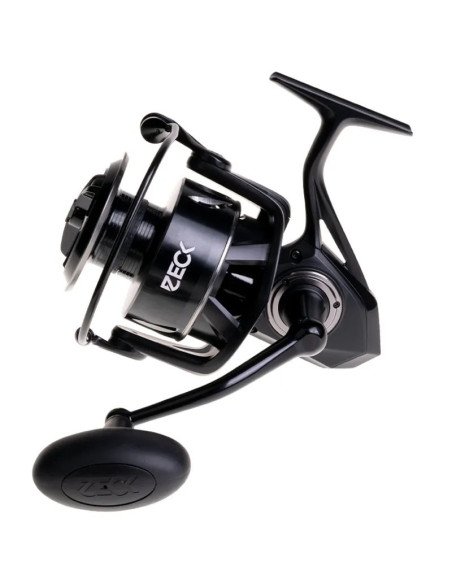 Zeck Wels SR 10 10000 Wels & Salzwasser Angelrolle Ultra Robuste Stationärrolle-Front brake rollers-JJ-Fishing