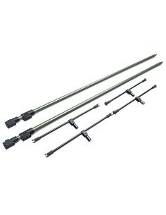 Mivardi Session Umbrella XL - Stabilisation-Kit Stabilisationsset für Schirm-Schirme & Zelte-JJ-Fishing