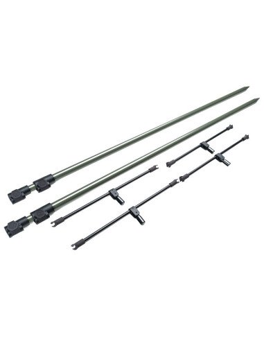 Mivardi Session Umbrella XL - Stabilisation-Kit Stabilisationsset für Schirm-Schirme & Zelte-JJ-Fishing