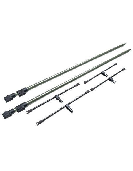 Mivardi Session Umbrella XL - Stabilisation-Kit Stabilisationsset für Schirm-Schirme & Zelte-JJ-Fishing