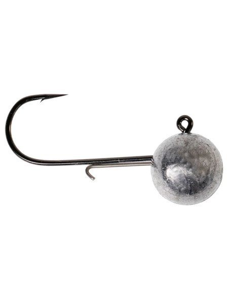 Zeck Fishing Jig Head Größe 2 7g 4 Stück Jigkopf Ultra Scharfer Gummifisch Montage Spinnfischen-Hook & Co-JJ-Fishing