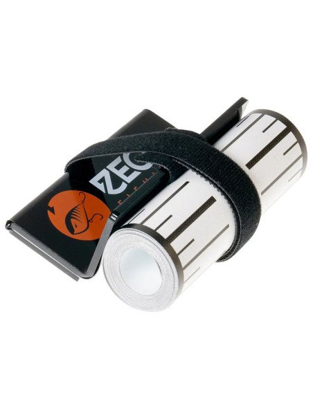 Zeck Fishing Predator Ruler 140x8x3cm Maßband Fischmessung-Werkzeuge-JJ-Fishing