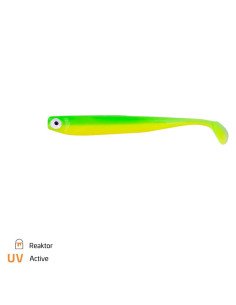 Zeck Fishing ZANDER Gummi Reaktor 12cm 9,5g 3 Stück Low-Action Gummifisch von Sebastian Hänel Gummiköder Spinnfischen-Gummifi... 2