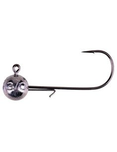 Zeck Fishing ZANDER Jighaken 3/0 18g 3 Stück Jig Kopf Sebastian Hänel Spinnfischen-Hook & Co-JJ-Fishing