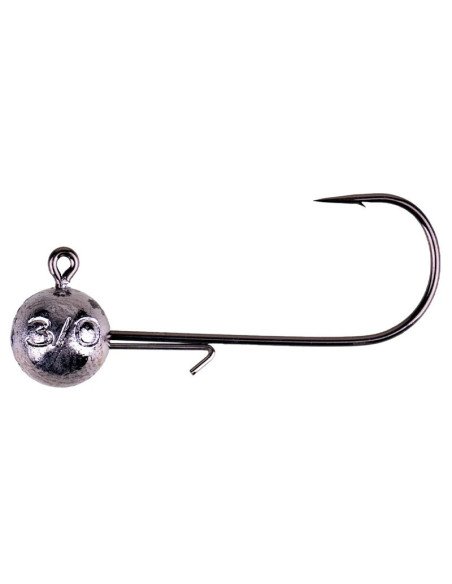 Zeck Fishing ZANDER Haken 3/0 18g 3 Stk. Jig Kopf Jighaken von Sebastian Hänel Spinnfischen-Hook & Co-JJ-Fishing