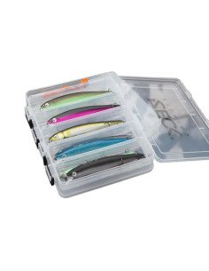 Zeck Fishing Hardbait Box S Kunstköder Angelbox Tackle Box-Tackle Boxen-JJ-Fishing 2