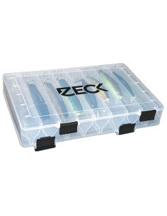 Zeck Fishing Big Hardbait Box L Spritzwasserfest Jerkbait und Wobbler Tackle Box Angelbox Spinnfischen-Tackle Boxen-JJ-Fishing 2