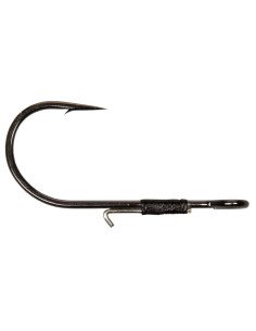 Zeck Fishing Chebu Hook 4/0 Barbed 3 Stück Cheburashka Angelhaken Raubfischangeln-Hook & Co-JJ-Fishing