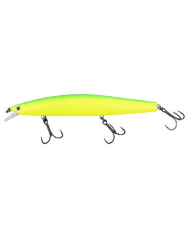 Zeck Fishing ZANDER Läufer Reaktor 12,5cm 22g 0,7m F Low-Action Wobbler von Sebastian Hänel Schwimmend Spinnfischen-Blinker /...