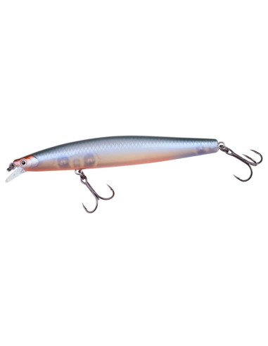 Zeck Fishing ZANDER Läufer Ukki Orange 10,5cm 12g 0,5m F Low-Action Wobbler von Sebastian Hänel Schwimmend Spinnfischen-Blink...