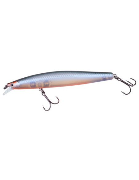 Zeck Fishing ZANDER Läufer Ukki Orange 10,5cm 12g 0,5m F Low-Action Wobbler von Sebastian Hänel Schwimmend Spinnfischen-Blink...