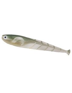 Zeck Fishing Quappie Gürkchen 12cm 7,3g 3 Stück Innovation von Sebastian Hänel Gummiköder Zander Barsch Spinnfischen-Gummifis...