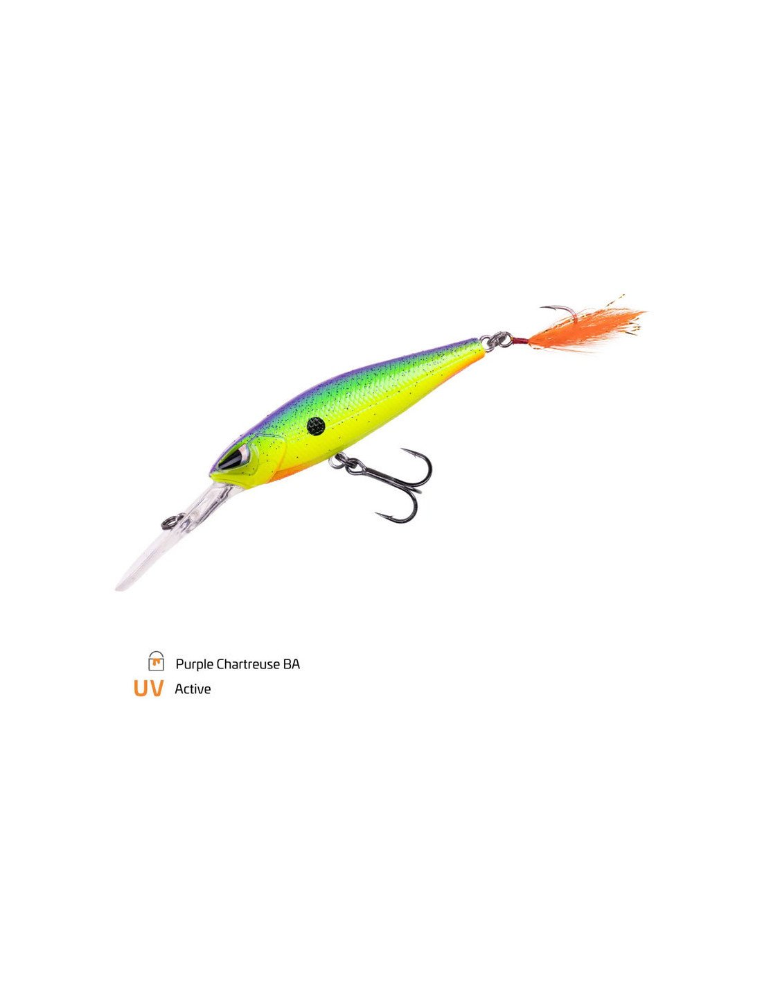 LMAB - KFI Flash Vibe - MR - 98 Mm Kopen? De Roofvisser