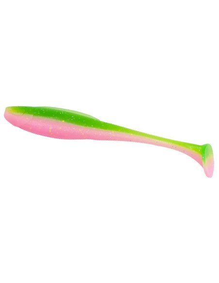 Zeck Fishing Sexy Swimmer Electric Chicken 8cm 2,7g 9 Stück Action Minnow Johannes Dietel Gummifisch Spinnfischen-Gummifische...