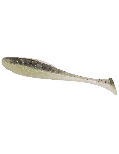 Zeck Fishing Sexy Swimmer Electric Shad 8cm 2,7g 9 Stück Action Minnow Johannes Dietel Gummifisch Spinnfischen-Gummifische / ...