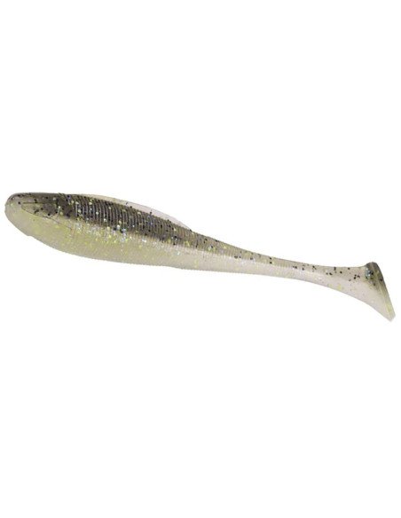 Zeck Fishing Sexy Swimmer Electric Shad 8cm 2,7g 9 Stück Action Minnow Johannes Dietel Gummifisch Spinnfischen-Gummifische / ...