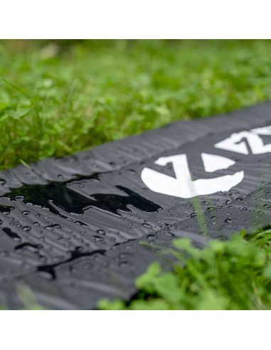 Zeck Fishing Predator Mat 2.0 Abhakmatte Raubfischangler Gepolstert robust Unhookingmat Spinnfischen-Abhakmatten & Wiegeschli...