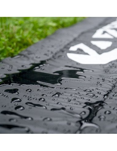 Zeck Fishing Predator Mat 2.0 Abhakmatte Raubfischangler 135cm Gepolstert Robustes Material Unhookingmat Spinnfischen-Unhooki...