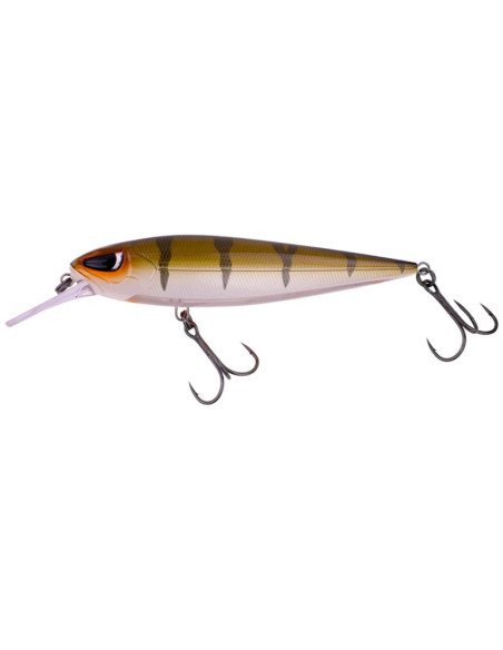 Zeck Fishing Dundee 13.5cm |5m SP Perch Hechtwobbler Uli Beyer 40g Weitwurf Spinnköder-Turn signals / spinning baits-JJ-Fishing