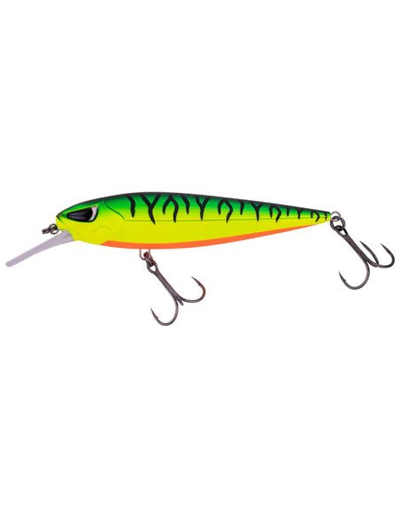 Zeck Fishing Dundee Firetiger 13,5cm 41g 5m SP Hechtwobbler Uli Beyer Weitwurf Spinnköder-Blinker / Spinnköder-JJ-Fishing