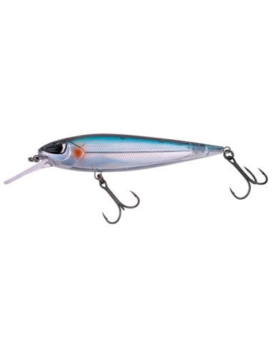 Zeck Fishing Dundee Baitfish 13,5cm 41g 5m SP Hechtwobbler Uli Beyer Weitwurf Spinnköder-Blinker / Spinnköder-JJ-Fishing