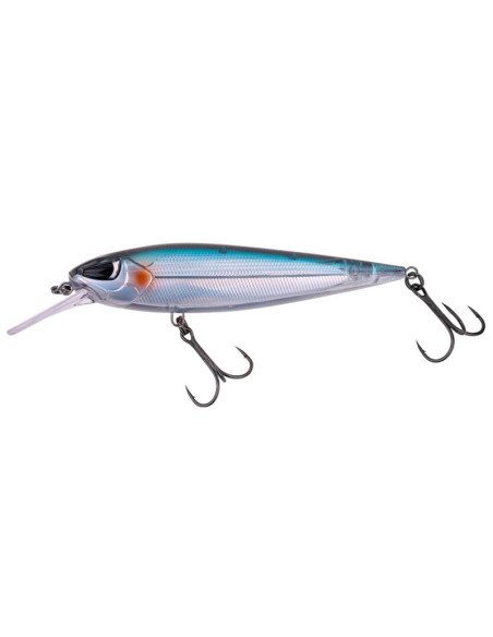 Zeck Fishing Dundee Baitfish 13,5cm 41g 5m SP Hechtwobbler Uli Beyer Weitwurf Spinnköder-Blinker / Spinnköder-JJ-Fishing