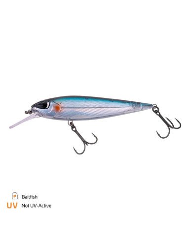 Zeck Fishing Dundee Baitfish 13,5cm 41g 5m SP Hechtwobbler Uli Beyer Weitwurf Spinnköder-Blinker / Spinnköder-JJ-Fishing