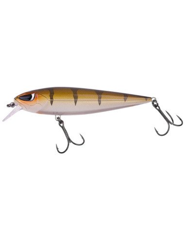 Zeck Fishing Dundee Perch 13,5cm 40g 2,5m SP Hechtwobbler Uli Beyer Weitwurf Spinnköder-Blinker / Spinnköder-JJ-Fishing