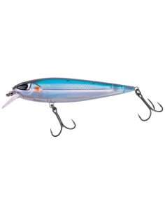 Zeck Fishing Dundee Baitfish 13,5cm 40g 2,5m SP Hechtwobbler Uli Beyer 40g Weitwurf Spinnköder-Blinker / Spinnköder-JJ-Fishing