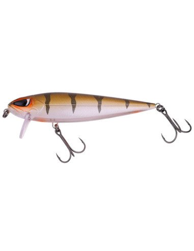 Zeck Fishing Dundee Perch 13,5cm 40g 1m SP Hechtwobbler Uli Beyer Weitwurf Spinnköder-Blinker / Spinnköder-JJ-Fishing