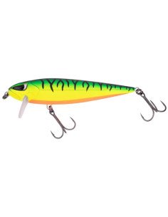Zeck Fishing Dundee Firetiger 13,5cm 40g 1m SP Hechtwobbler Uli Beyer Weitwurf Spinnköder-Blinker / Spinnköder-JJ-Fishing