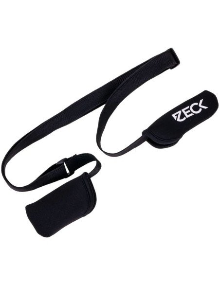 Zeck Fishing Rod Protector Adjustable Tip & But Angelruten Schutz Spitzenschutz bis 250cm Transportlänge Spinnfischen-Rutenzu...