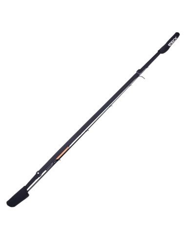Zeck Fishing Rod Protector Adjustable Tip & But Angelruten Schutz Spitzenschutz bis 250cm Transportlänge Spinnfischen-Rutenzu...