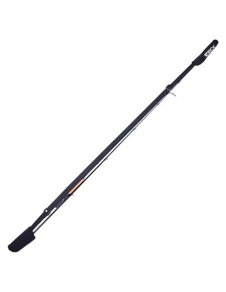 Zeck Fishing Rod Protector Adjustable Tip & But Angelruten Schutz Spitzenschutz bis 250cm Transportlänge Spinnfischen-Rutenzu...