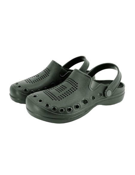 Delphin Clogs Octo Schuhe grün Größe 40-Schuhe-JJ-Fishing