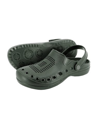 Delphin Clogs Octo Schuhe grün Größe 40-Schuhe-JJ-Fishing