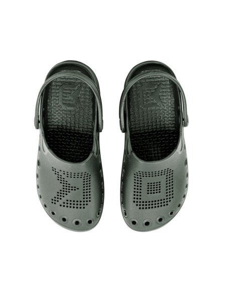 Delphin Clogs Octo Schuhe grün Größe 40-Schuhe-JJ-Fishing