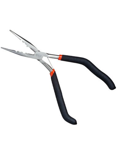 Zeck Fishing Pistol Unhooking Pliers 23cm Zange Hakenlöser Schneidefunktion Gummierte Griffe Angelzange Spinnfischen-Werkzeug...